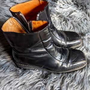 Vintage Fluevog Boots